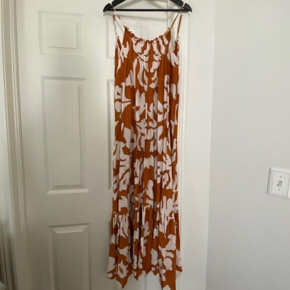 Anthropologie Summer Dress - Picture 1 of 5